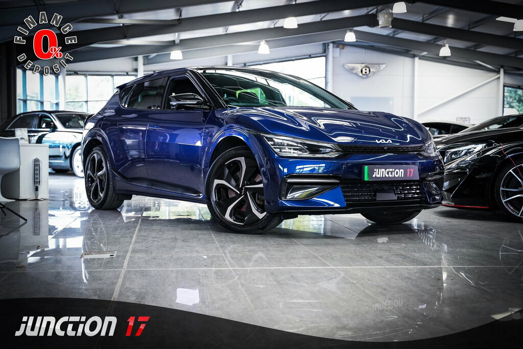 Kia Ev6