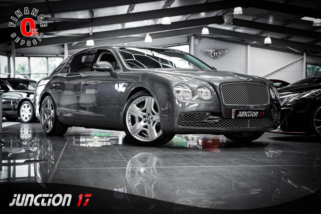 Bentley Flying Spur