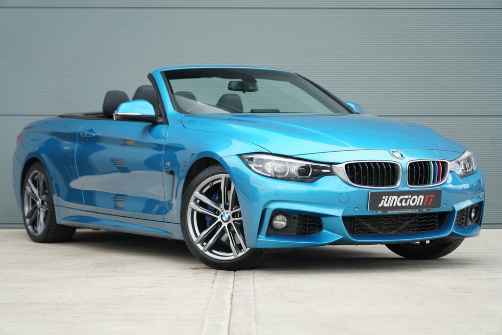 Bmw 4 Series