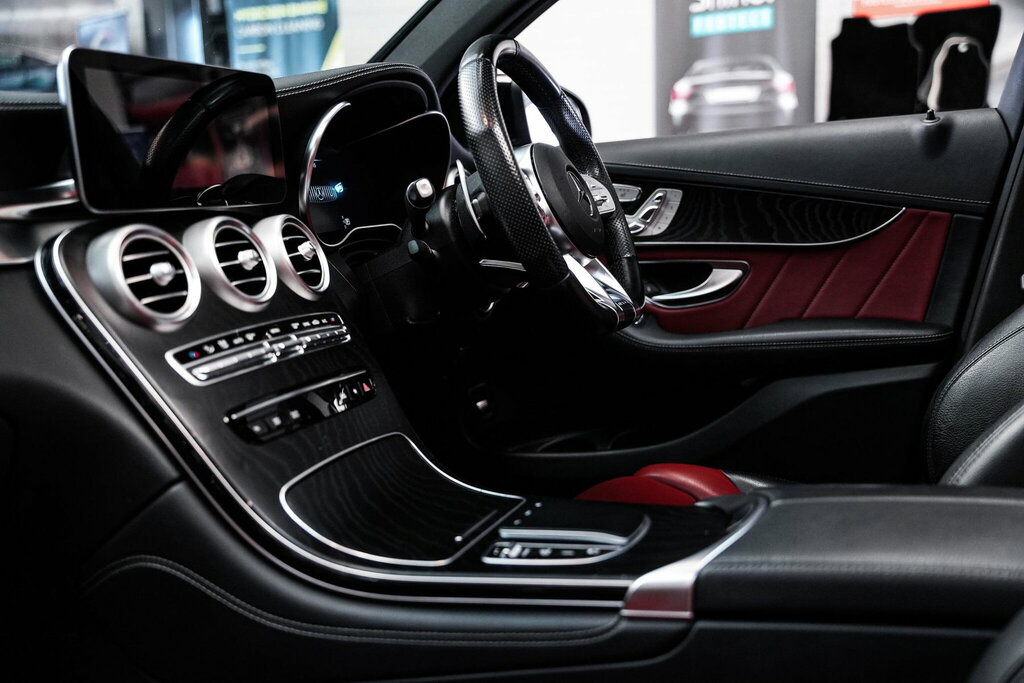 Mercedes-Benz Glc Coupe
