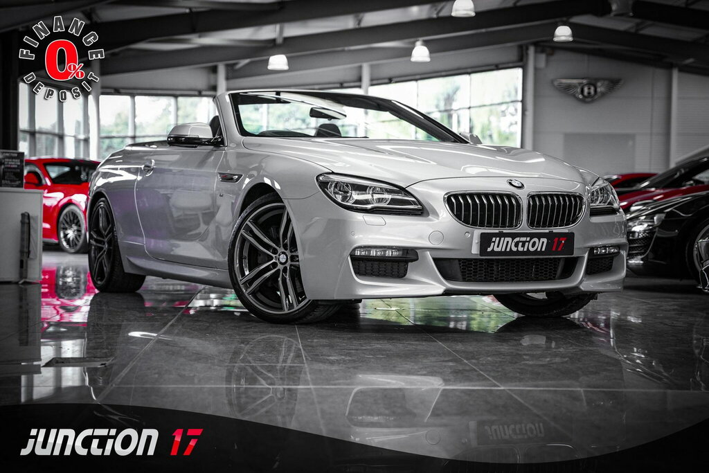Bmw 6 Series