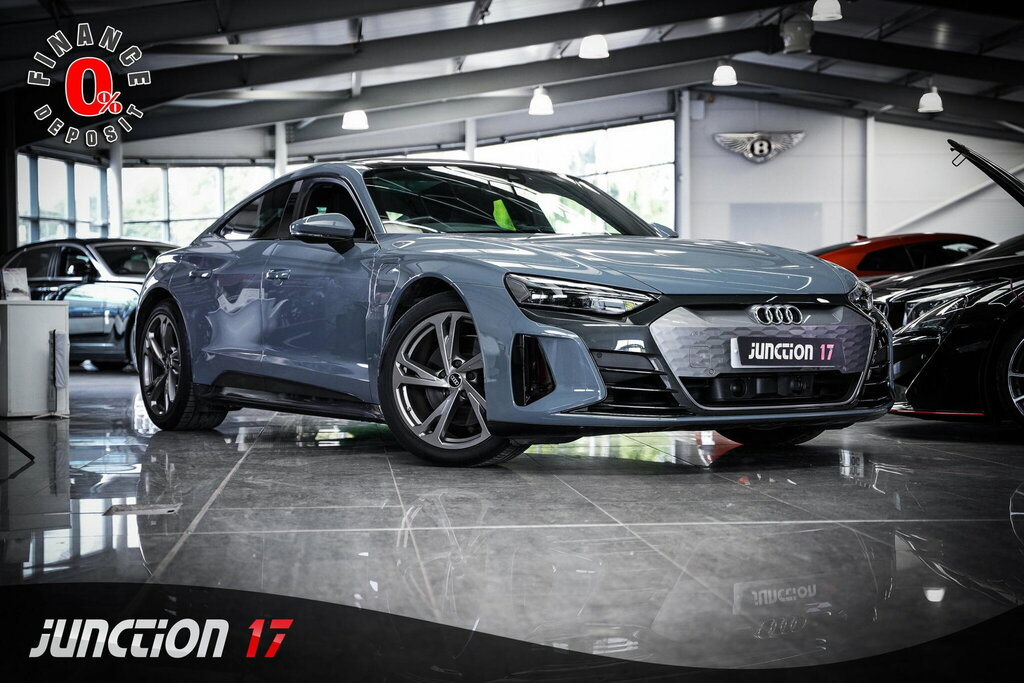 Audi E-tron GT