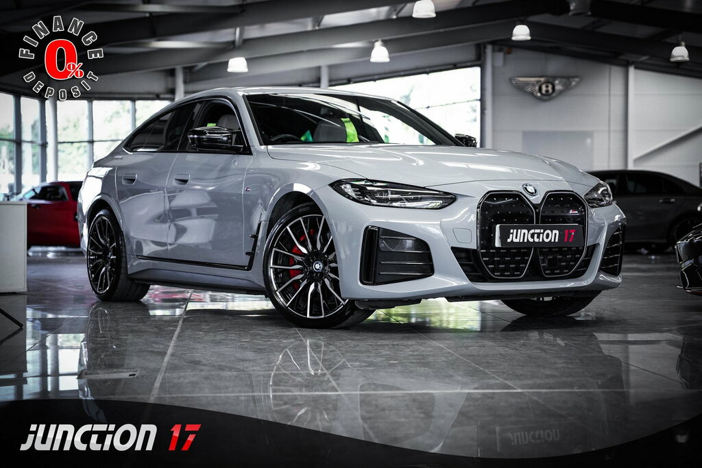 Bmw I4