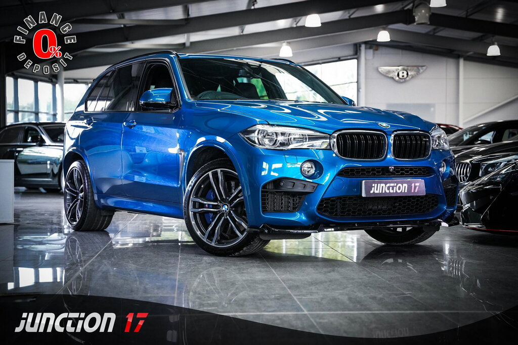 Bmw X5 M