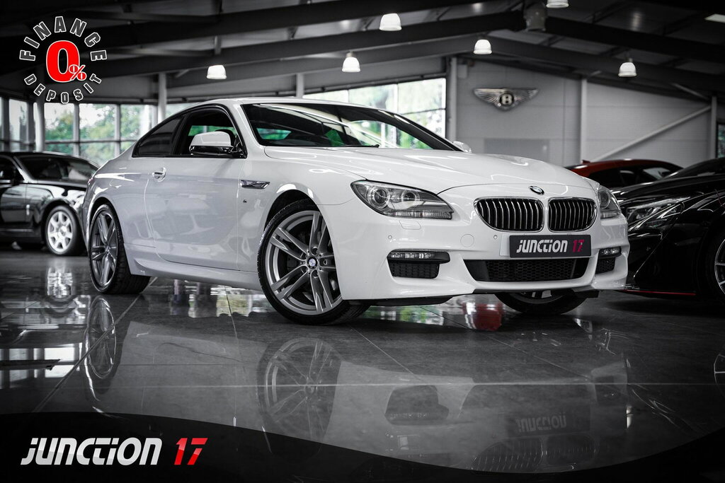 Bmw 6 Series