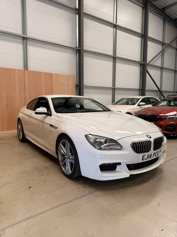 Bmw 6 Series