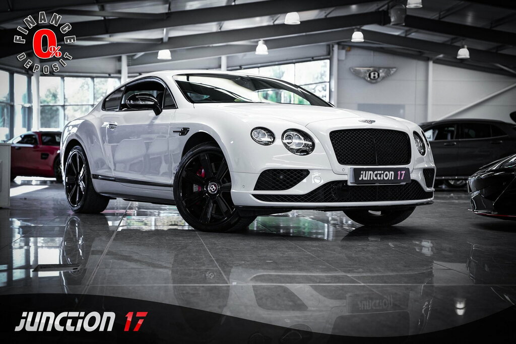 Bentley Continental Gt
