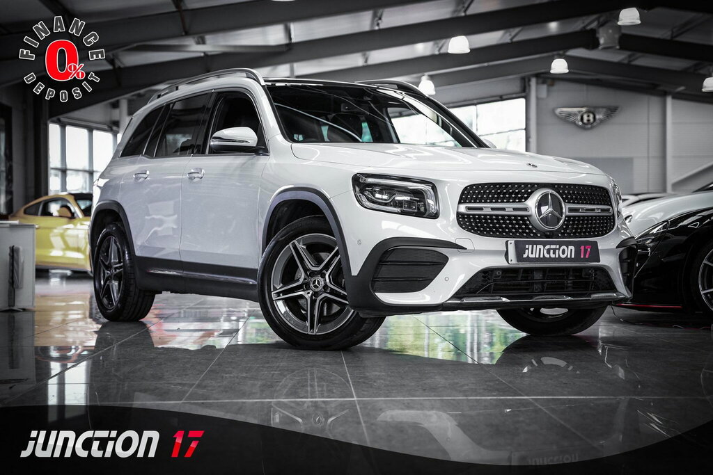 Mercedes-Benz Glb