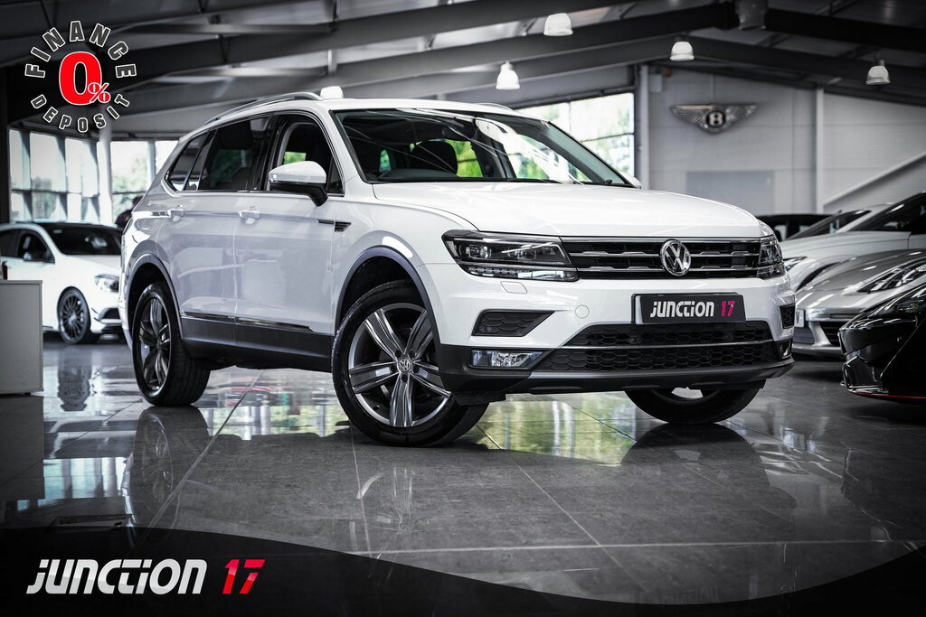 Volkswagen Tiguan Allspace