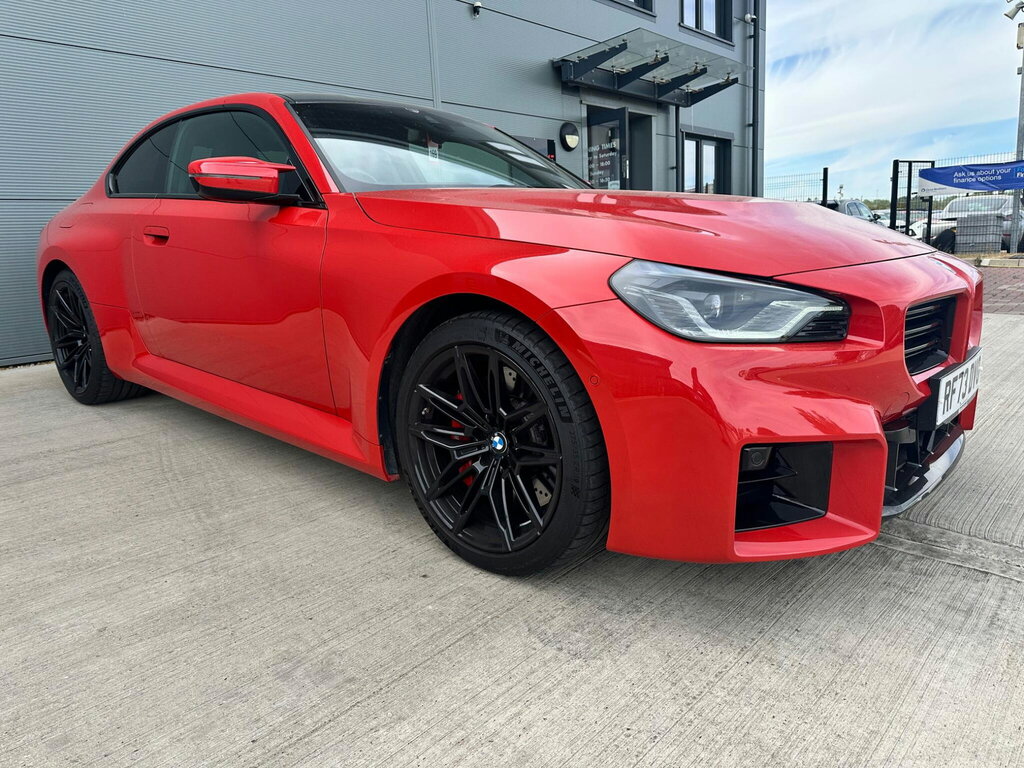 Bmw M2