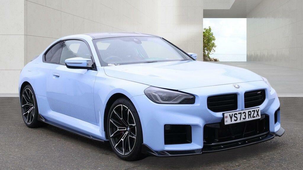 Bmw M2