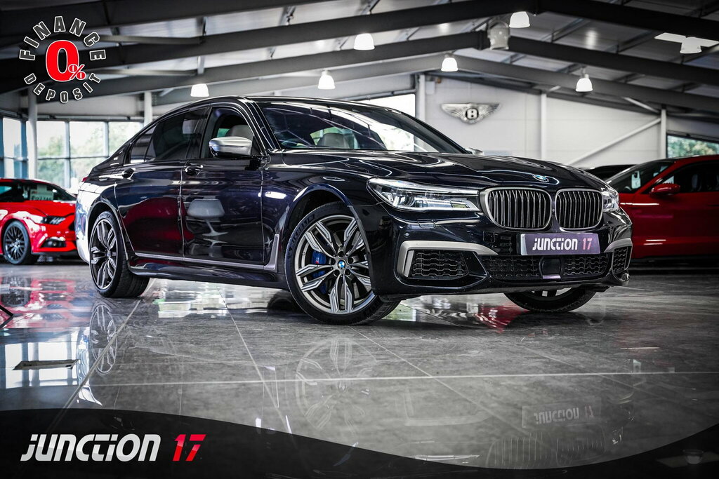 Bmw 7 Series