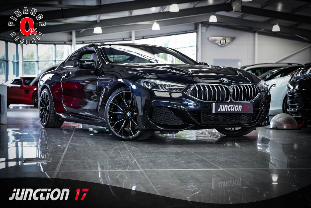 Bmw 8 Series
