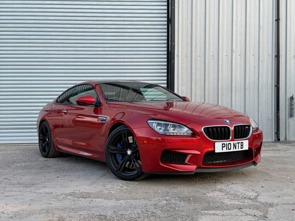 Bmw M6