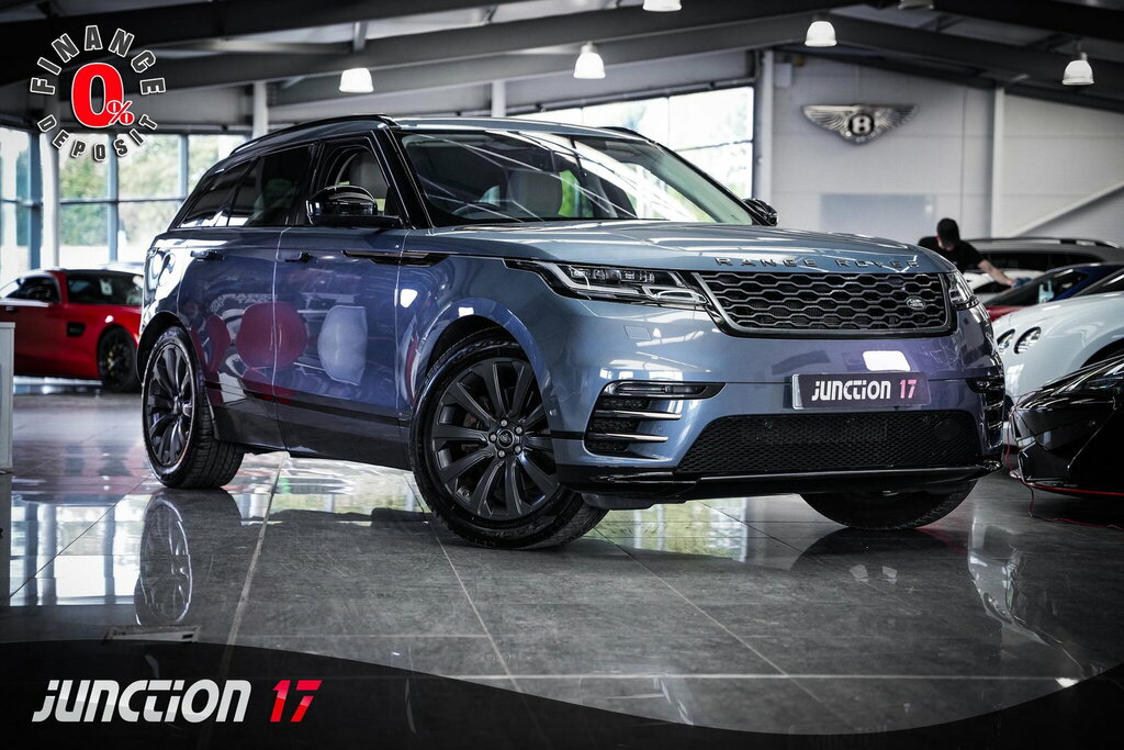 Land Rover Range Rover Velar