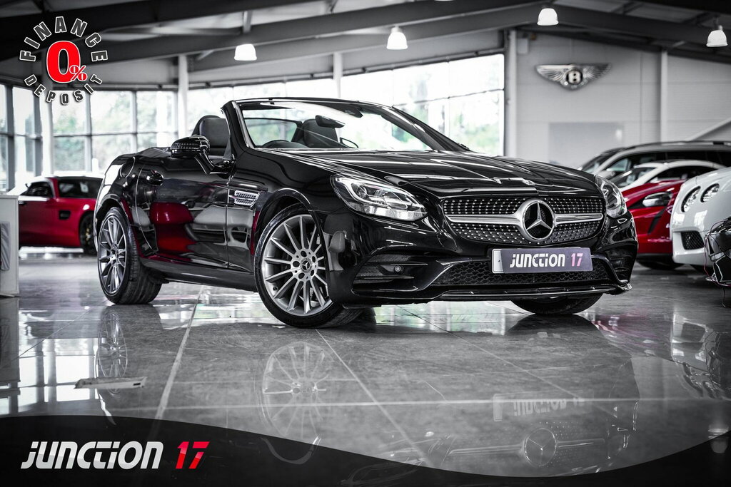 Mercedes-Benz Slc