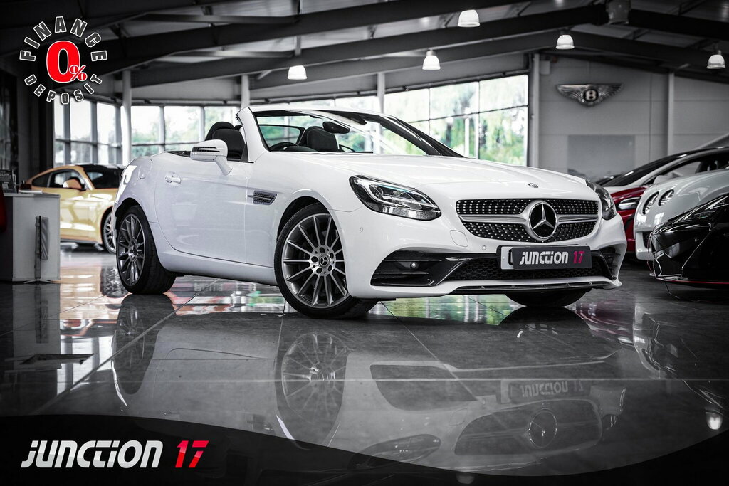 Mercedes-Benz Slc
