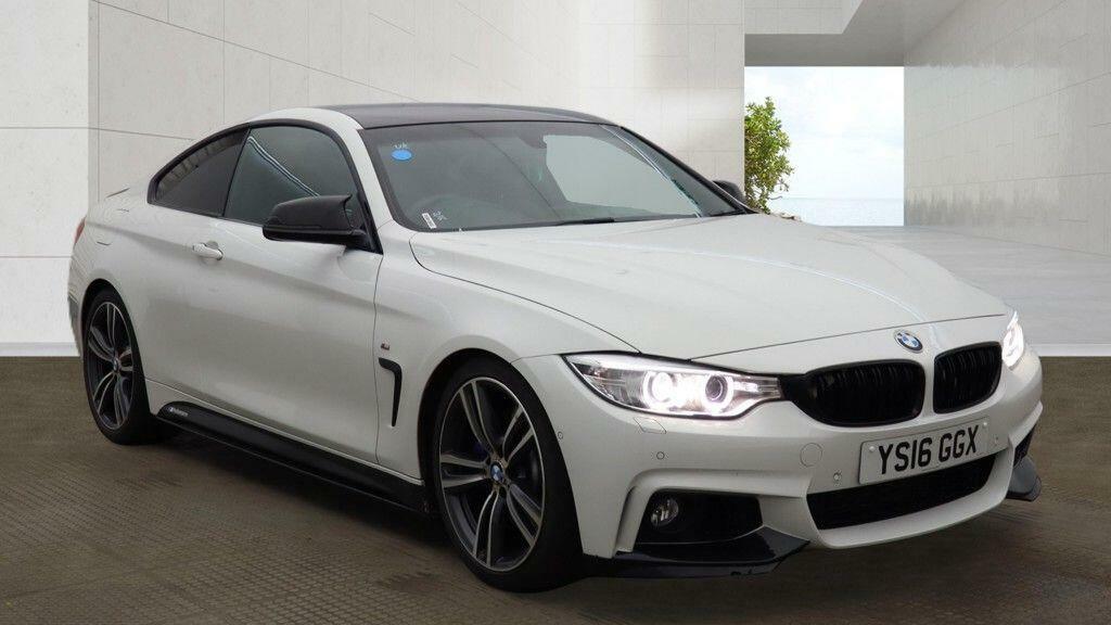 Bmw 4 Series