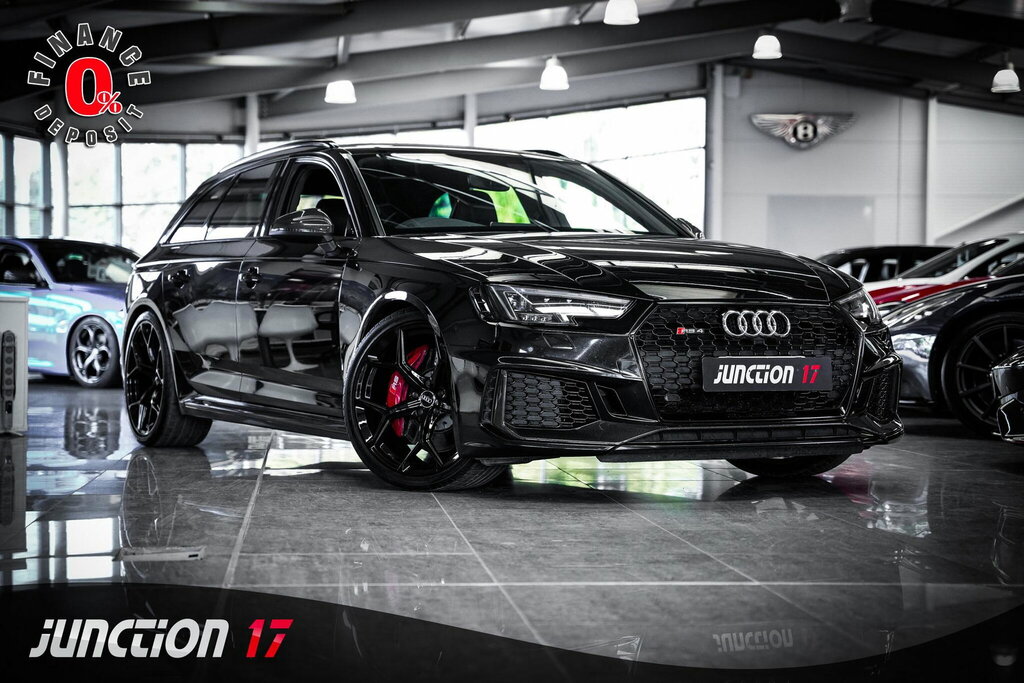 Audi Rs4