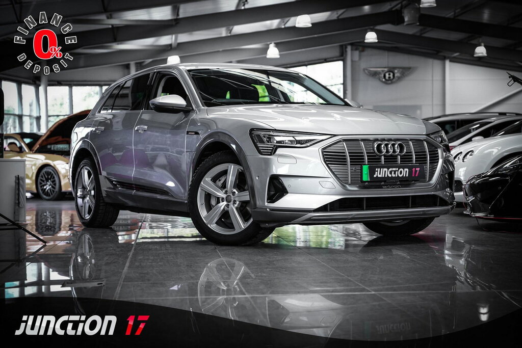 Audi E-tron
