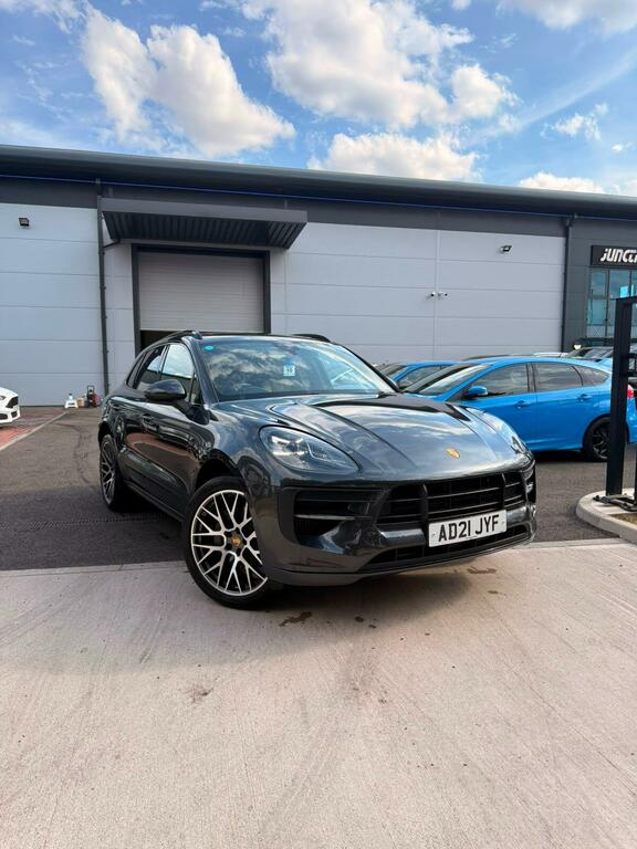 Porsche Macan