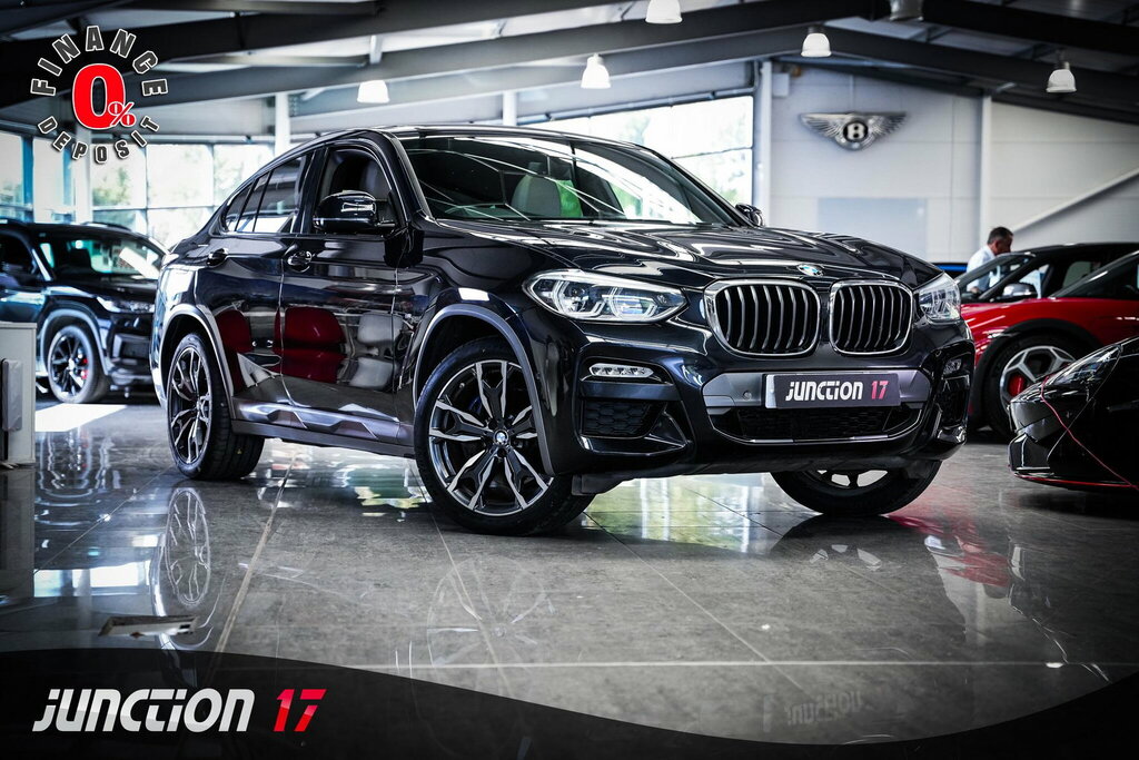 Bmw X4