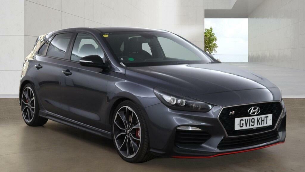 Hyundai I30