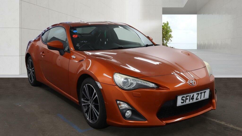 Toyota Gt86