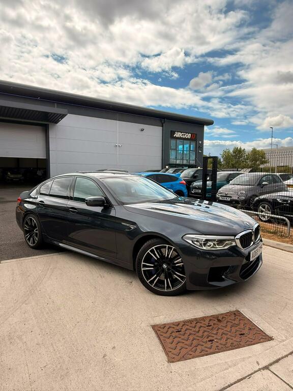 Bmw M5