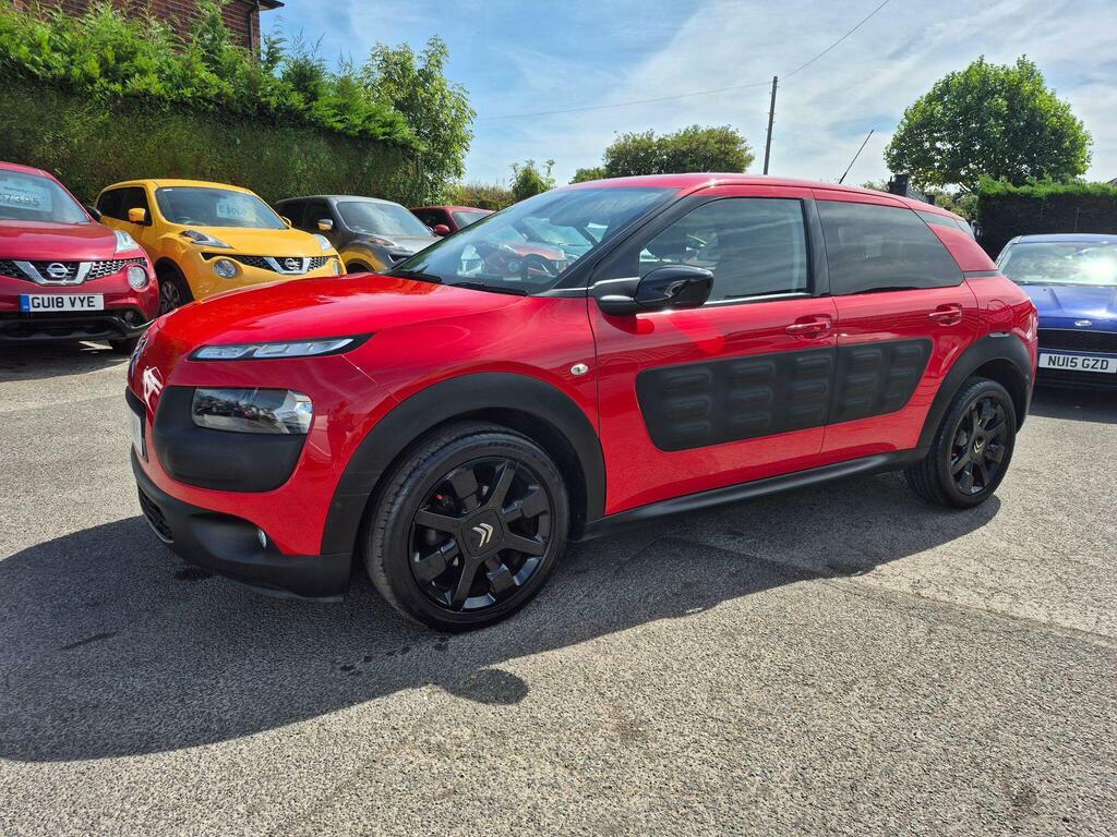 Citroen C4 Cactus