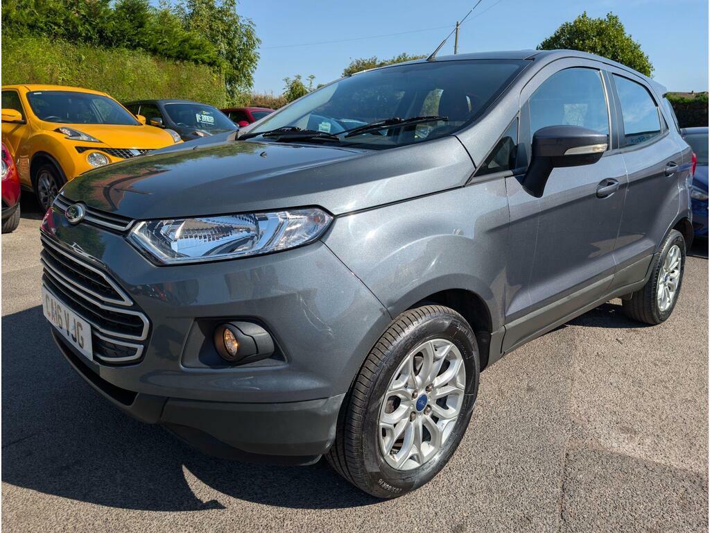 Ford Ecosport