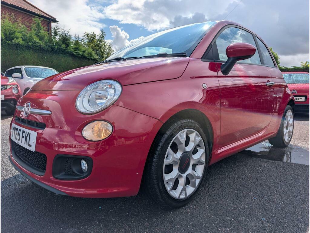 Fiat 500