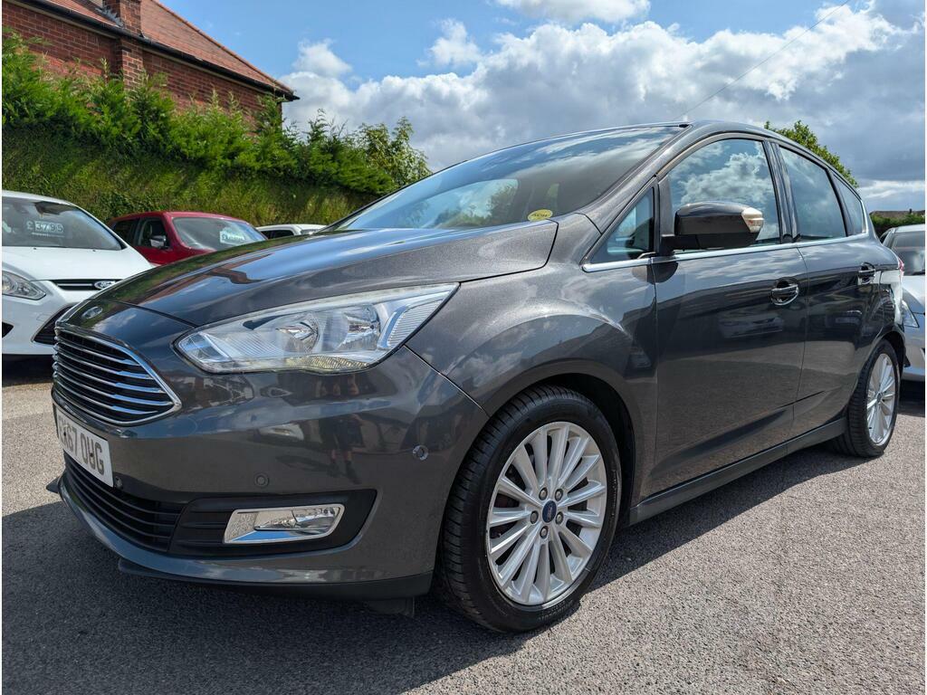 Ford C-Max