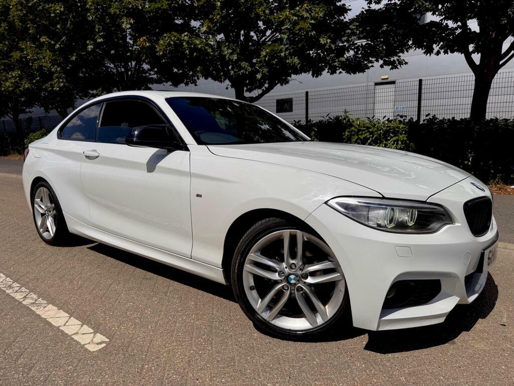 Bmw 2 Series