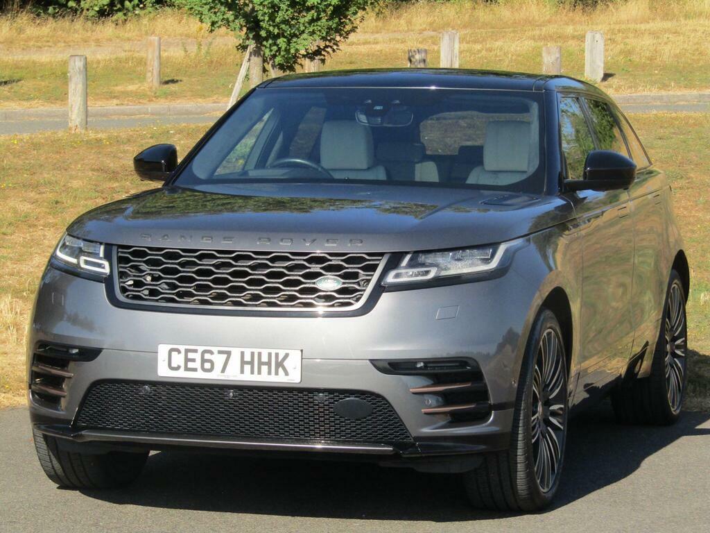 Land Rover Range Rover Velar