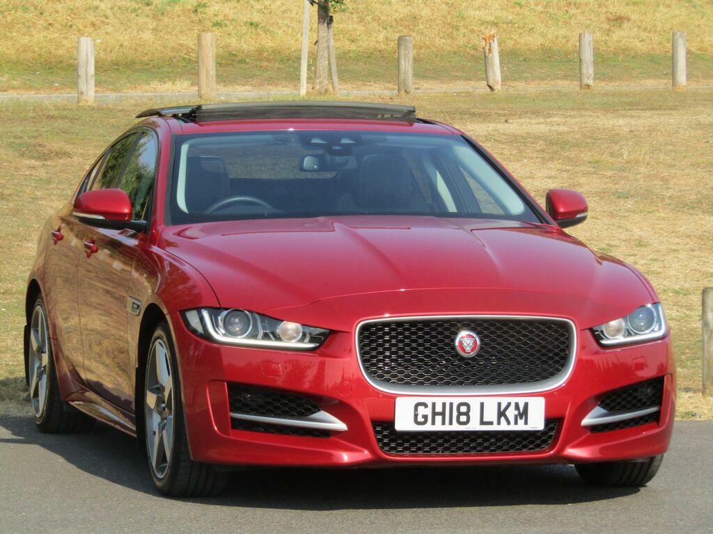 Jaguar Xe