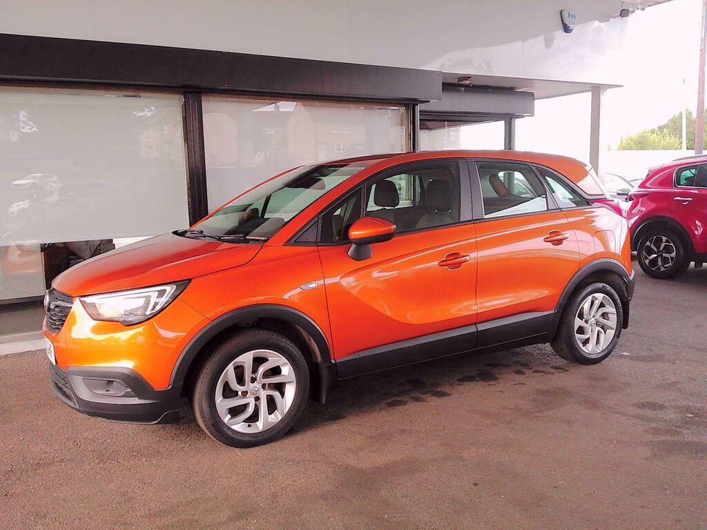 Vauxhall Crossland X