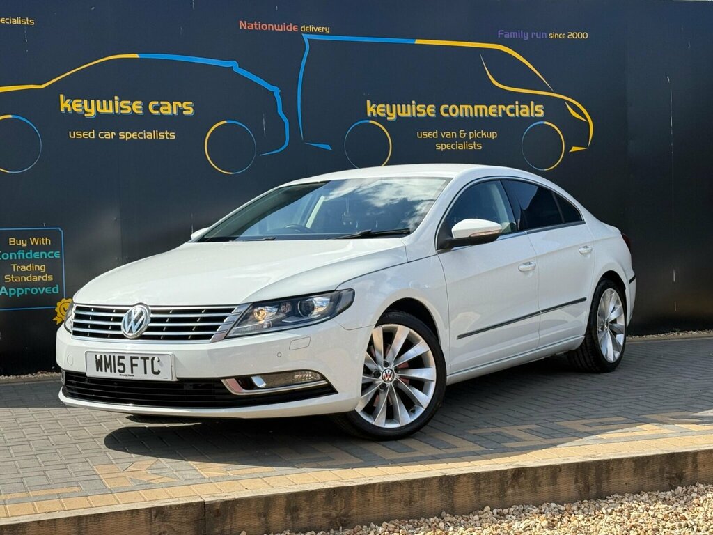 Volkswagen Cc