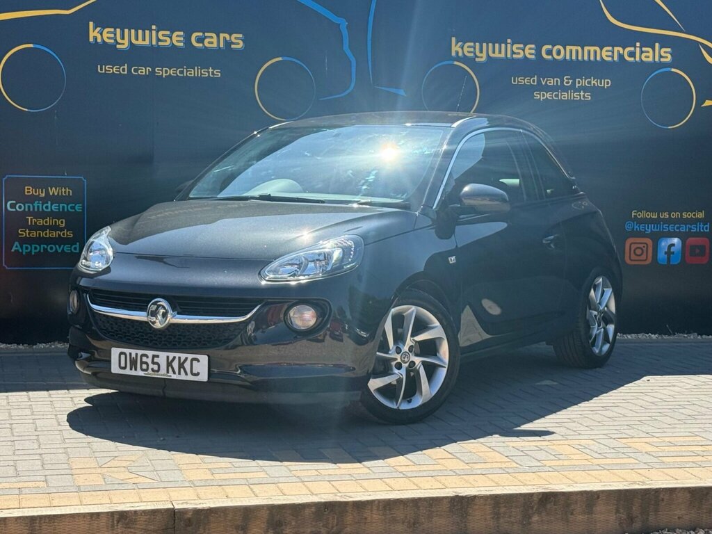 Vauxhall Adam
