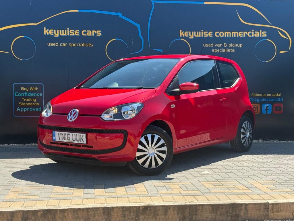 Volkswagen Up