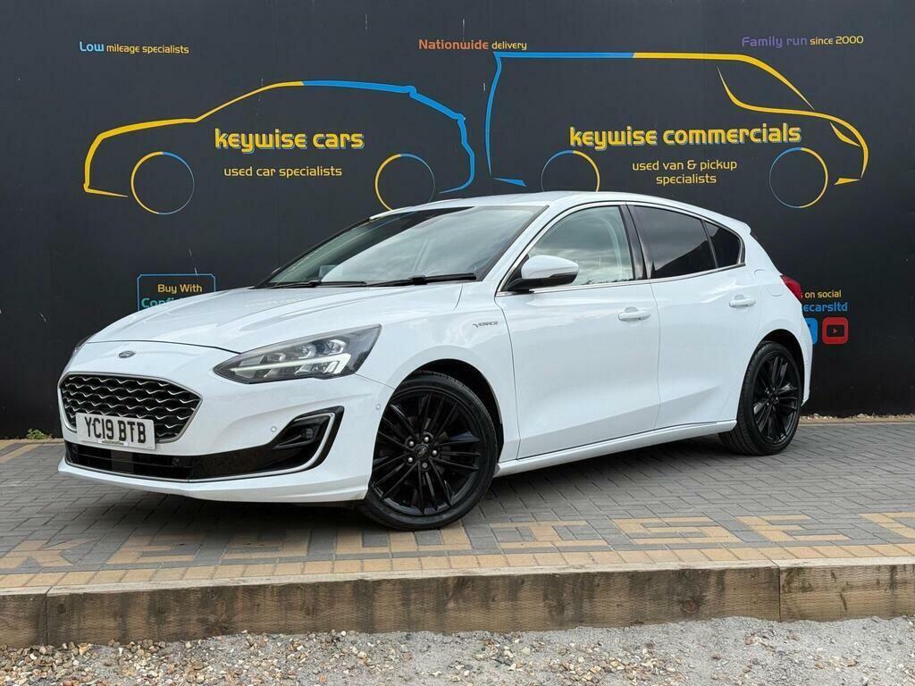 Ford Focus Vignale