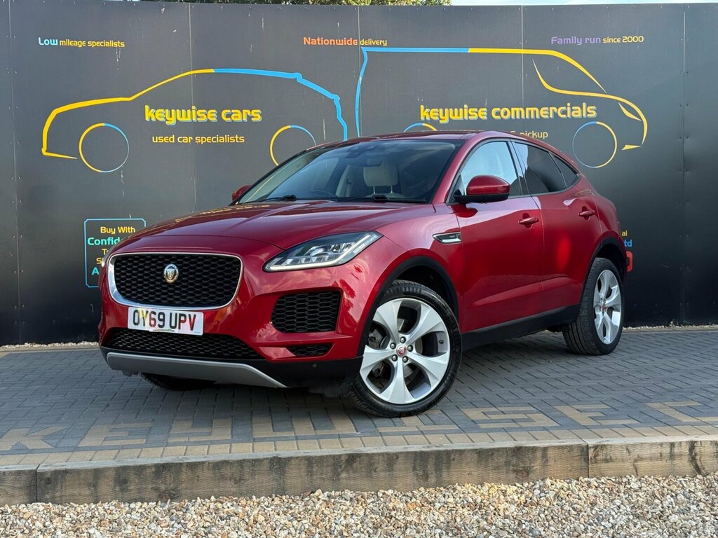 Jaguar E-Pace