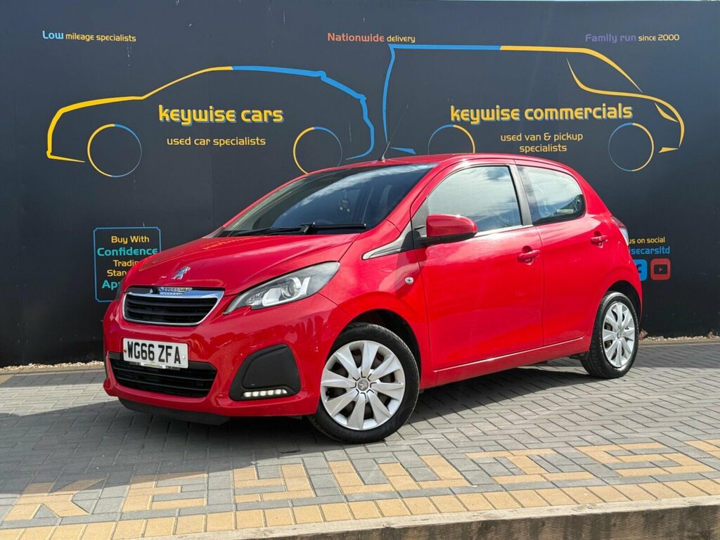 Peugeot 108