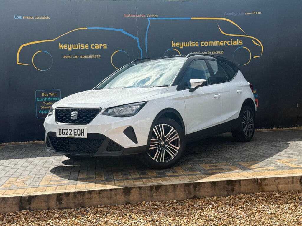 Seat Arona