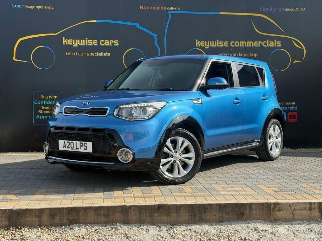 Kia Soul