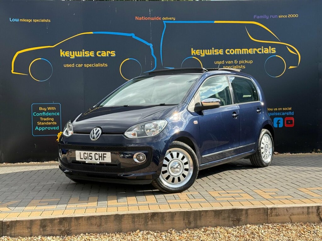 Volkswagen Up