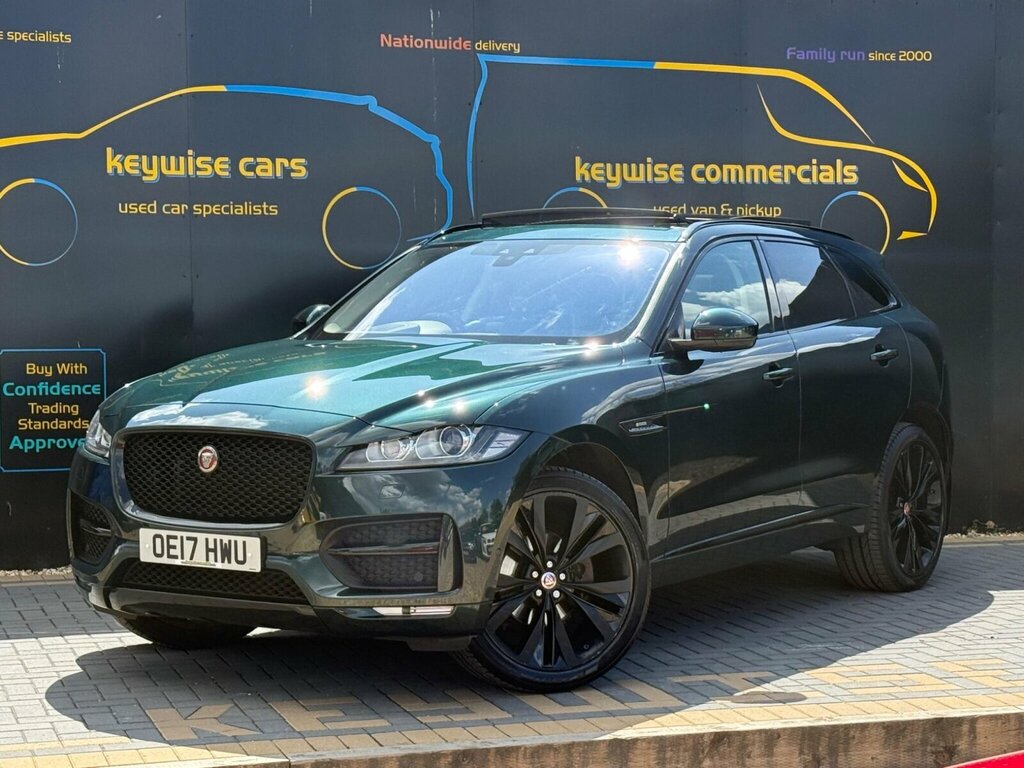Jaguar F-Pace