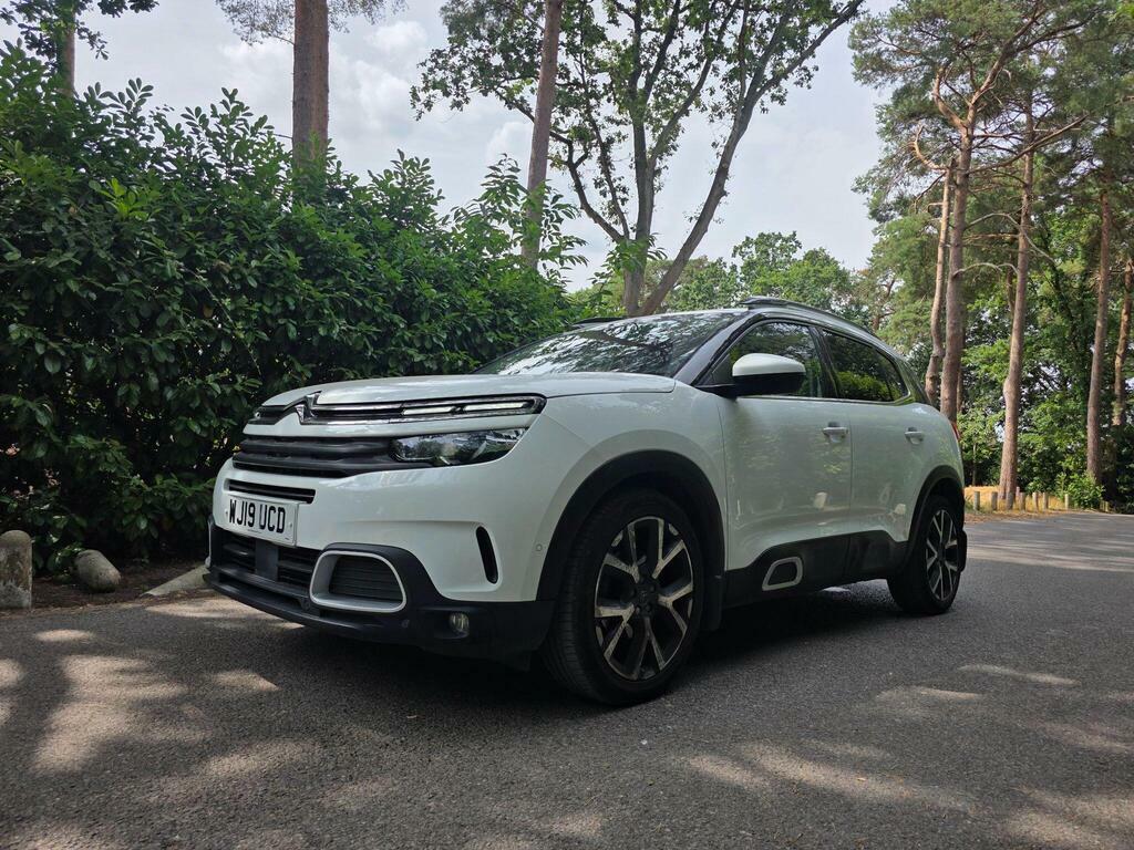 Citroen C5 Aircross