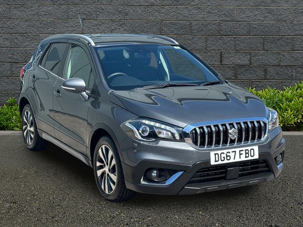 Suzuki SX4 S-Cross