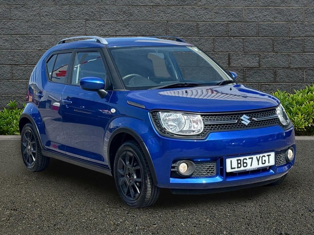 Suzuki Ignis